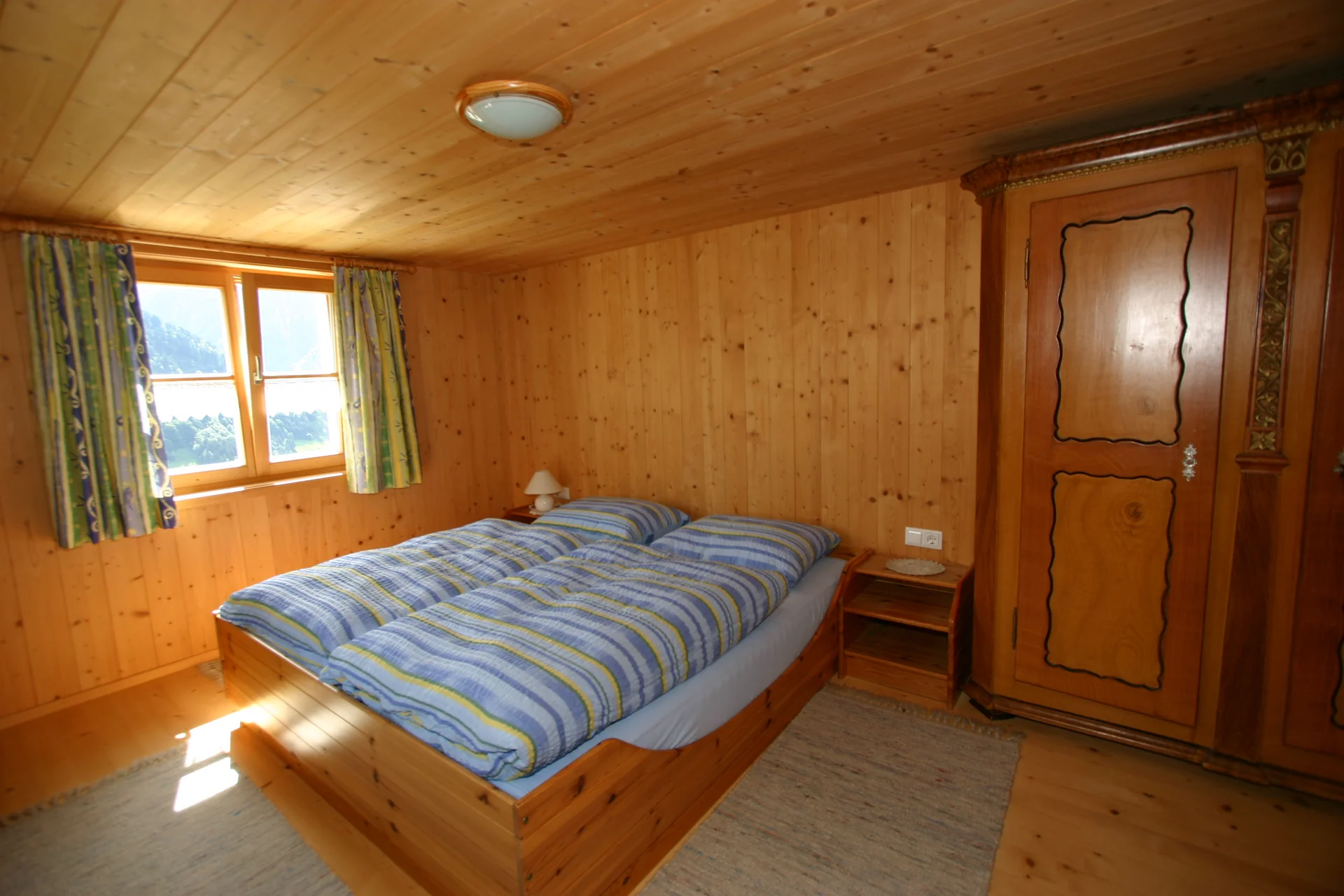 Ferienhaus Haus Sücka Blons - Ansicht 3