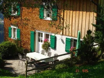 Ferienhaus Haus Sücka Blons - Ansicht 2