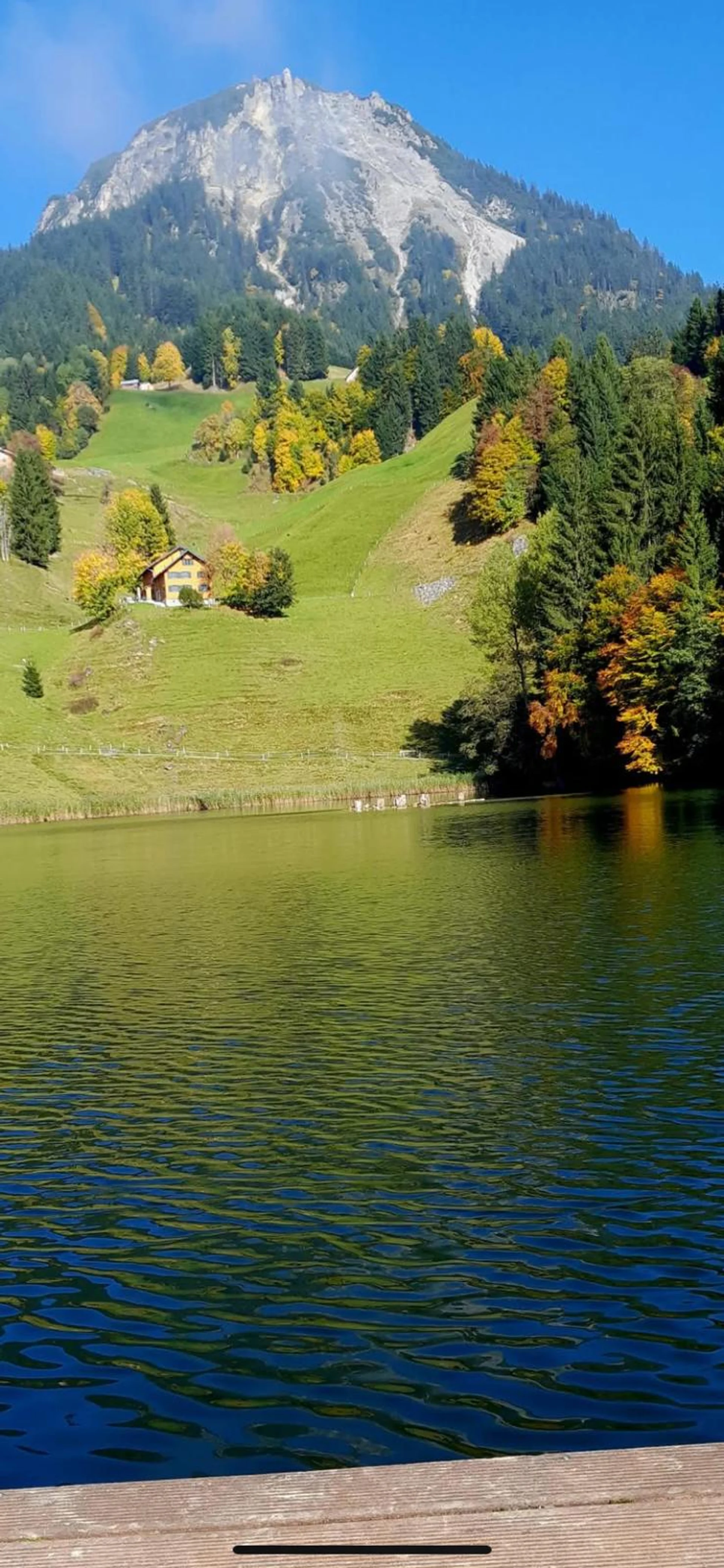 Seewaldsee - Haus Sücka - Ferienhaus Haus Sücka Blons, Großes Walsertal
