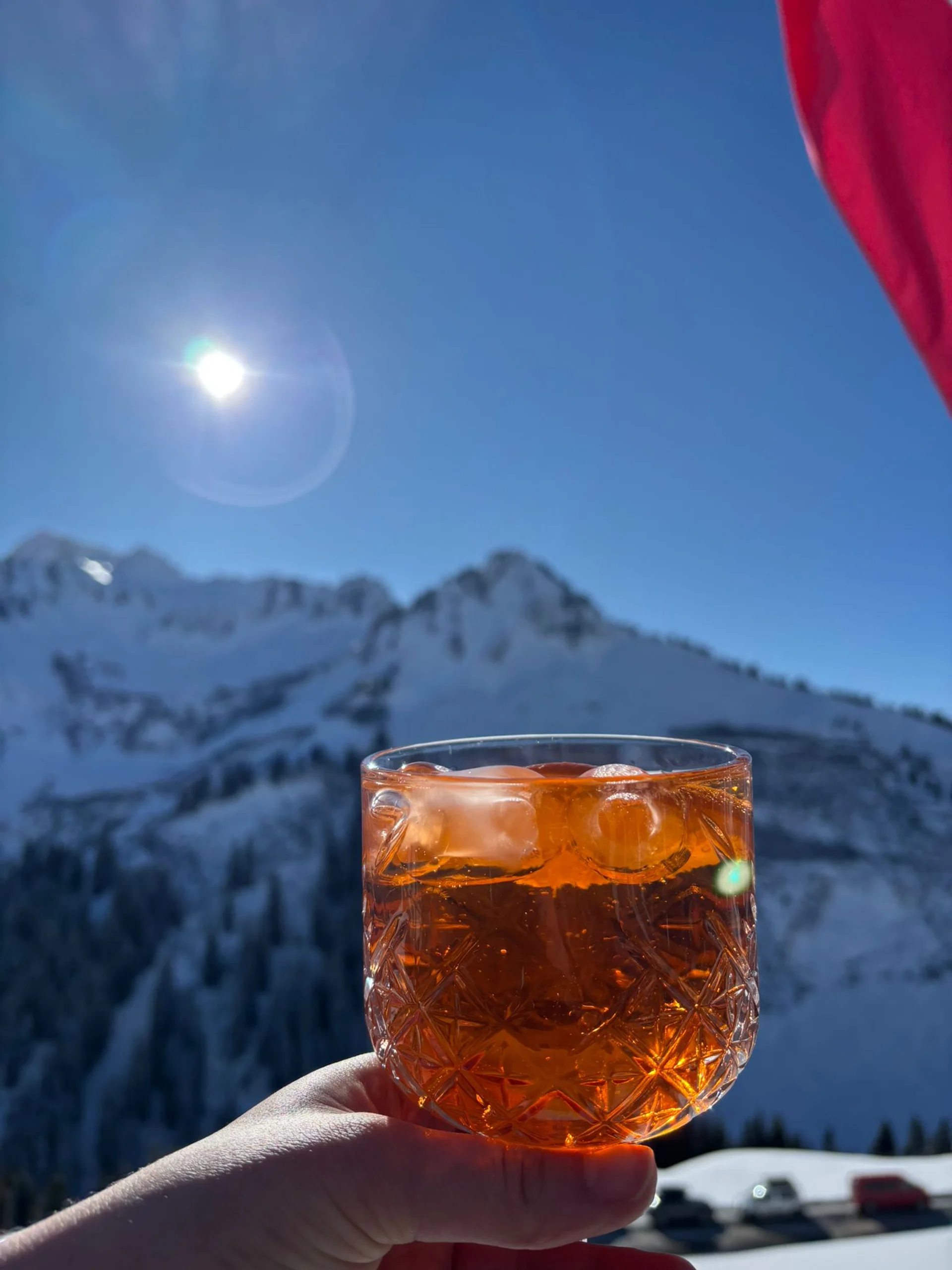 Prosit - Haus Sücka - Ferienhaus Haus Sücka Blons, Großes Walsertal