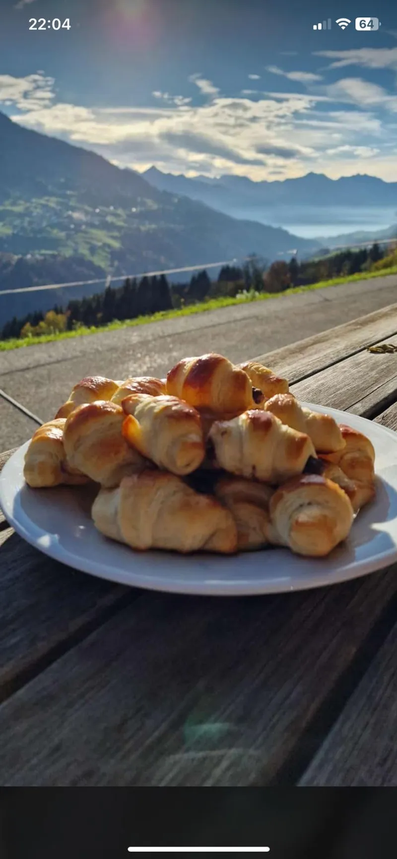 Genusszeit - Haus Sücka - Ferienhaus Haus Sücka Blons, Großes Walsertal